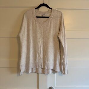 Athleta Sweatshirt: Large